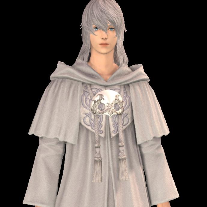 Themis costume cosplay fullset