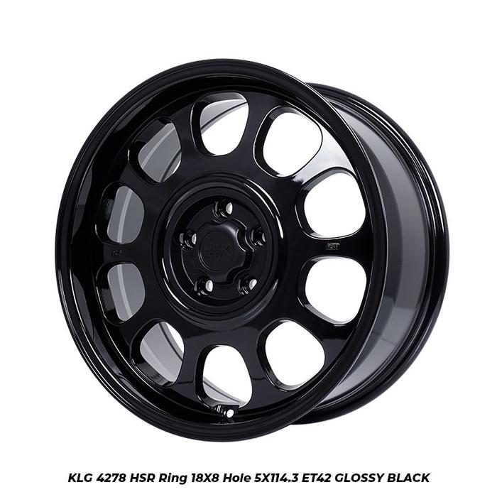 VELG MOBIL RING 18 ALPHARD INNOVA HSR KLG