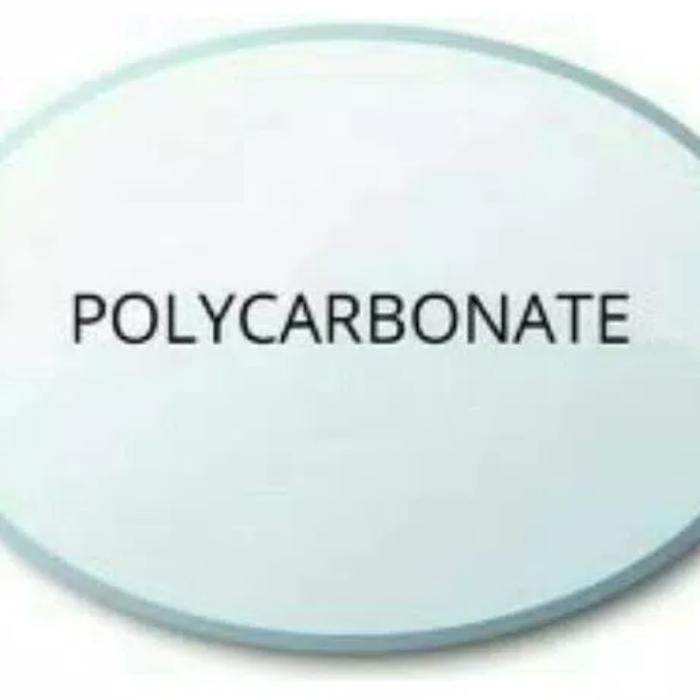 Lensa Polycarbonate Progresif Clear