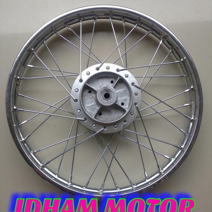 VELG BELAKANG SUPRA LAMA
