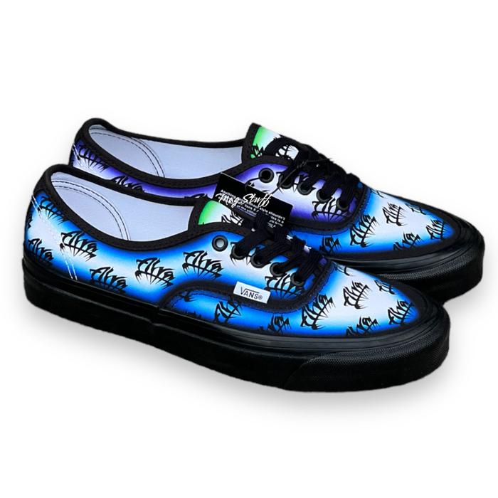 Vans Authentic 44 DX Anaheim Factory Alva Skates Original PT Navya