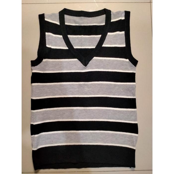 rompi/vest wanita preloved - rompi murah - rompi second cewek