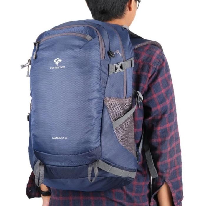 Tas Ransel 30L Forester Mandaha 0.1 + CB