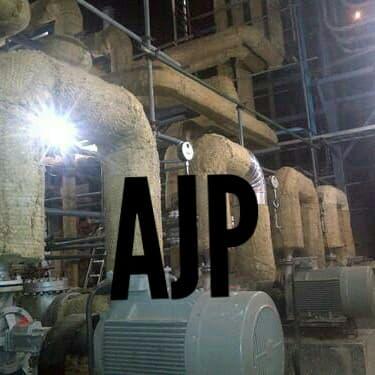 Jual rockwool pipa 11/4 x 25mm pipa Rockwool / Rockwool