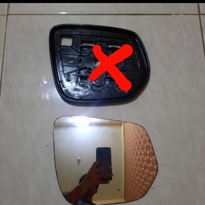 Cermin spion chevrolet colorado