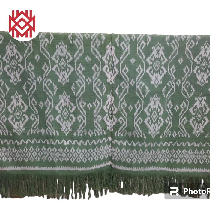 Tenun Rote NTT warna alam