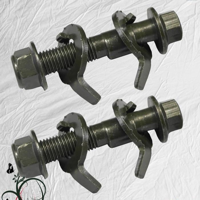 Baut Chamber Mobil Spooring Untuk Mobil Taruna Efi