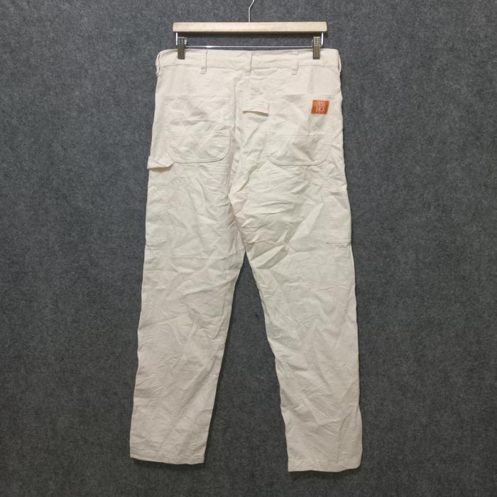 GUNG HO carpenter double knee pants