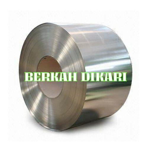 Shim plat stainless steel 304 uk 2mm x 30cm x 1 meter