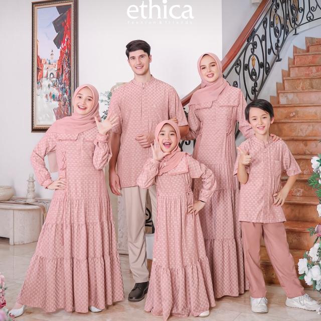 SARIMBIT ETHICA ELFA ROYAL 04 PEACH PINK