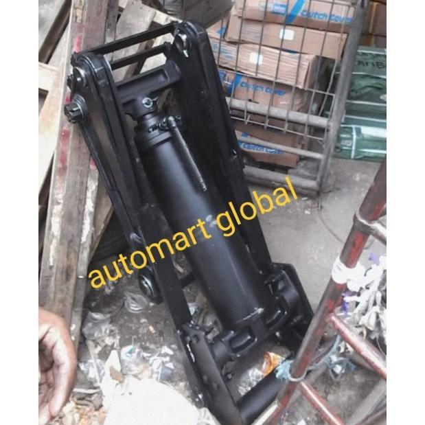 Hidrolik Dump Truk Pto 70 Mm