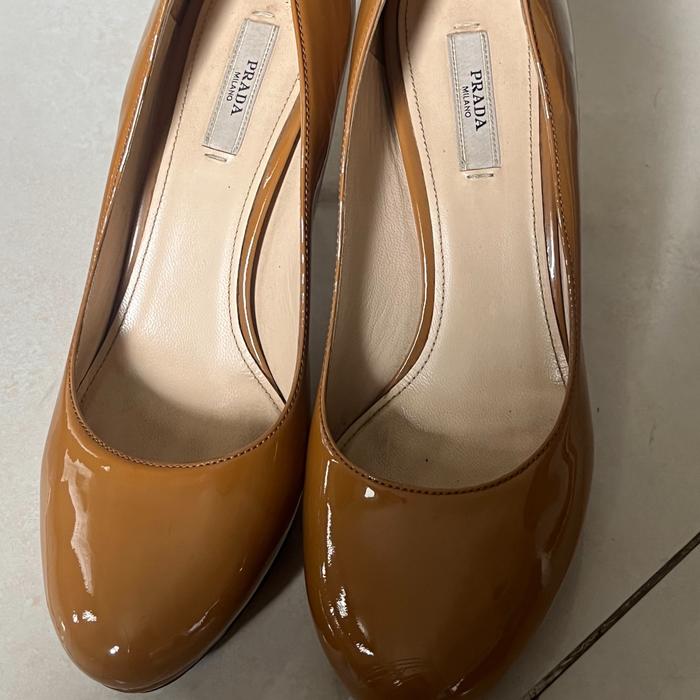 Prada High Heels