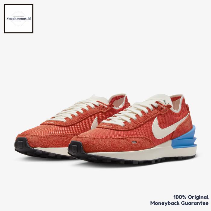 Nike Waffle One Vintage Picante Red W Original Resmi (100% Authentic)