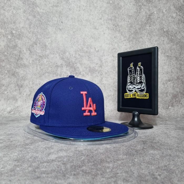 New Era LA Dodgers 59Fifty 7¼ 5950 NBA NFL MLB Lakers Raiders Stussy