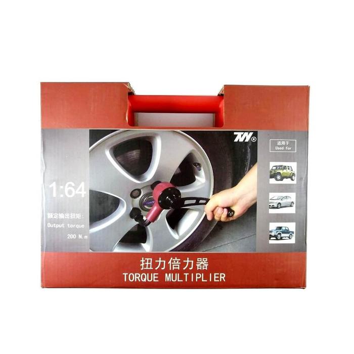 Torque Multiplier / Alat Buka Ban Mobil Mpv, City Car, Suv, Sedan