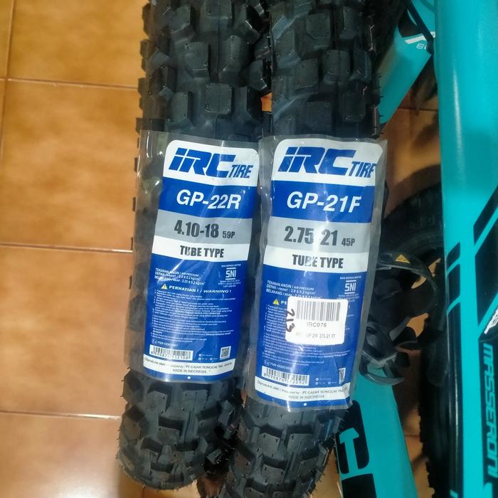 ban trial irc tr 2118