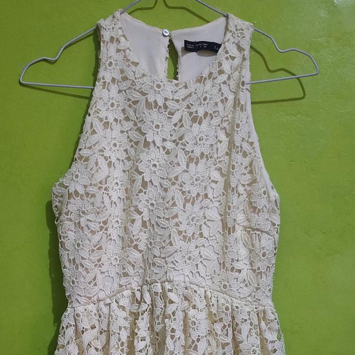 dress zara original preloved/ Dress import / Dress ZARA