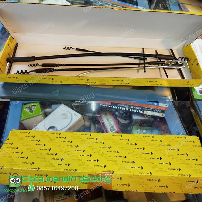 Packing Hook Set Fatools / Gland Packing extractor