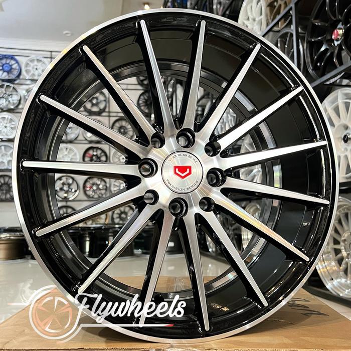 VELG VOSSEN RING16