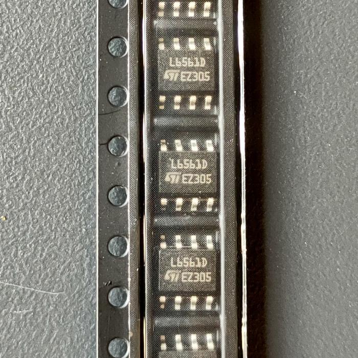 L6561D l6561D l6561 L6561 IC 6561 SMD SOP-8 POWER FACTOR CORRECTOR