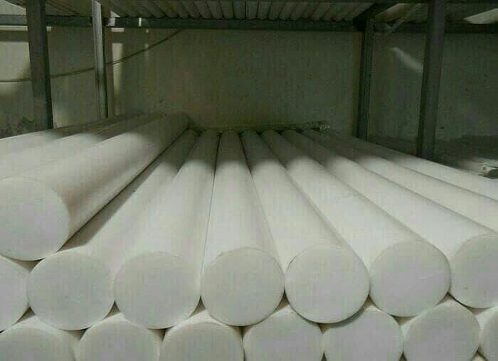 Nylon batangan / Rod diameter 40mm x 10cm