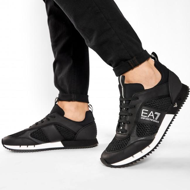 SNEAKERS ORIGINAL EMPORIO EA7 TRAINERS