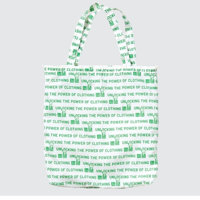Uniqlo Tote Bag Doraemon Eco Bag