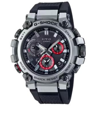 GUESS GW0262G2 CONTINENTAL Analog Gold Black