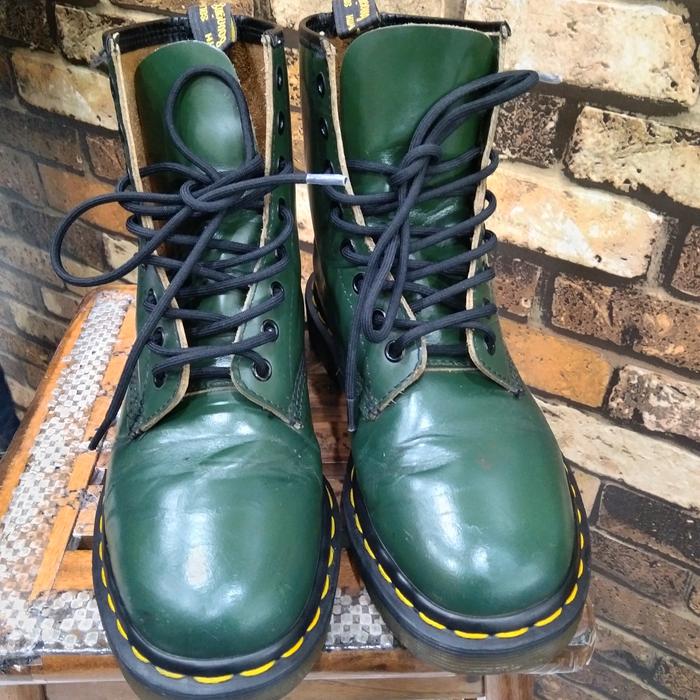 Sepatu Dr. Martin Original England