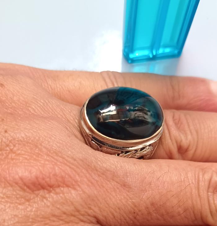 Batu Bacan, Bacan Asli, Bacan Kinclong, Bacan Glossy, Bacan Pete, Ori