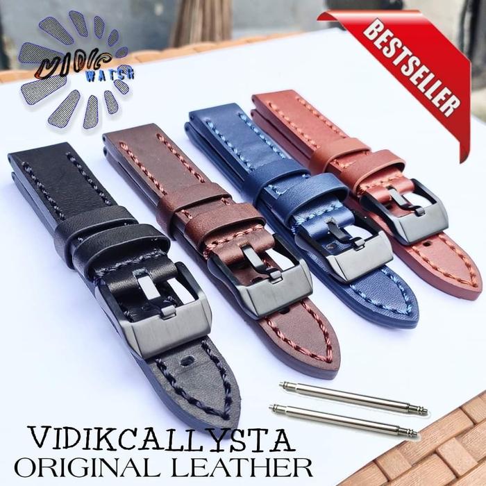 Tali kulit asli Jam Tangan Swiss army strap watch Band swissarmy