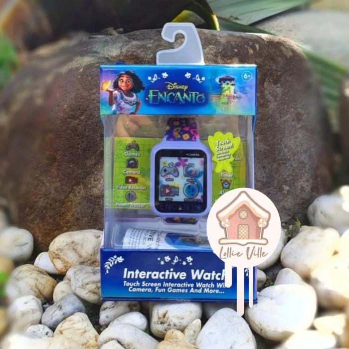 Disney Encanto Interactive Watch