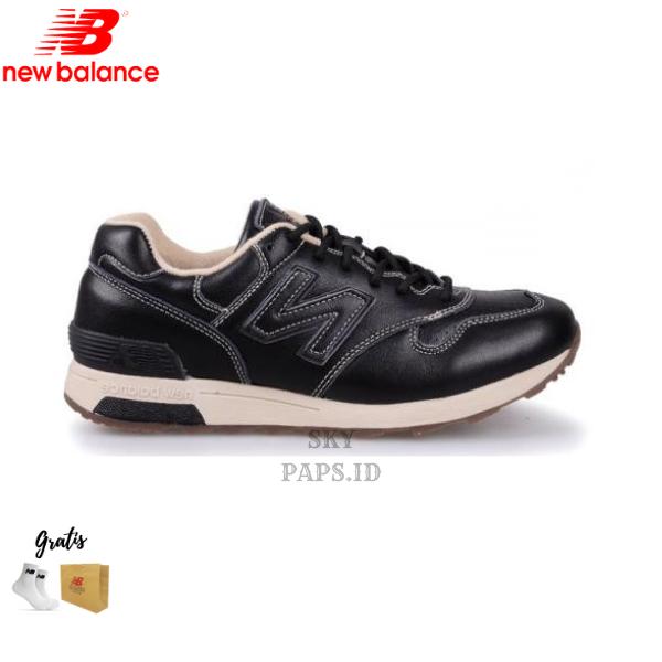New Balance M1400 Leather Black