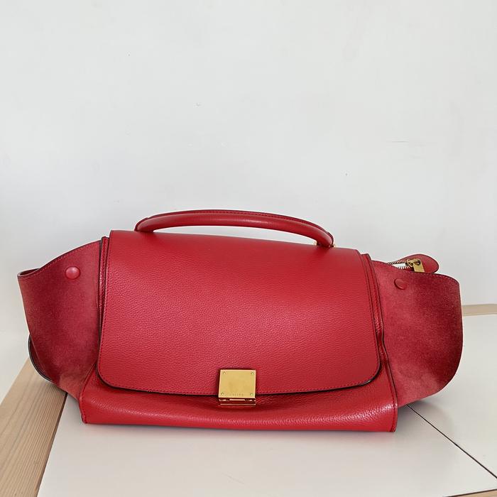 Preloved celine trapeze medium