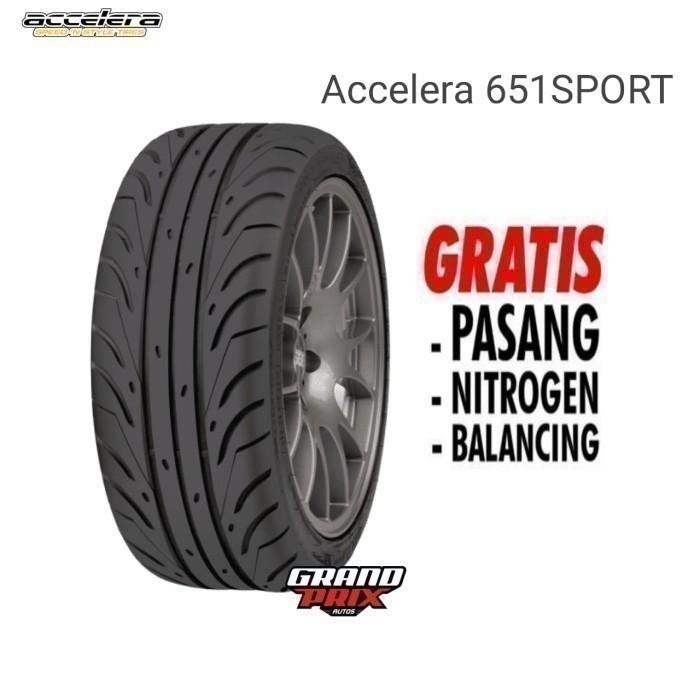 Toko Ban Murah Ngawi ACCELERA 651 SPORT TW 200 205 50 R16