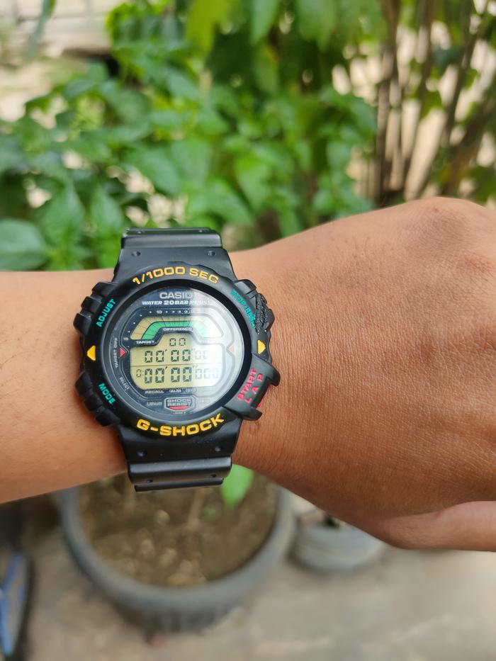 xSoldx G-Shock DW-6000CJ-1V