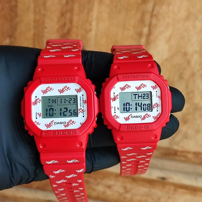 Casio G-Shock GShock DW5600LH DW-5600  DW 5600