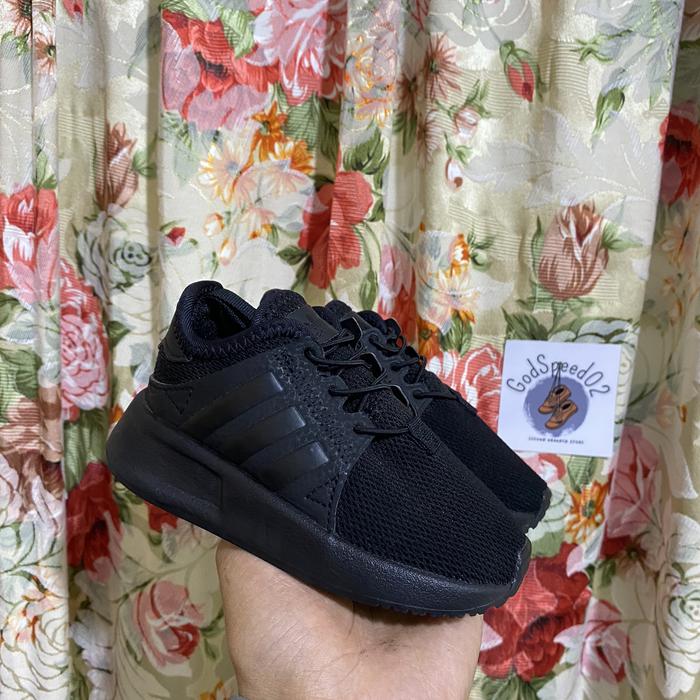 Adidas Kids X_PLR Black