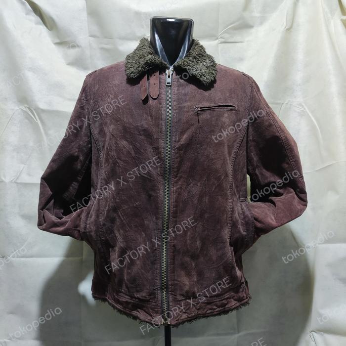 CARTERS SHERPA LINING JACKET BKN CARHARTT VETEMENTS DOGTOWN BRAIN DEAD