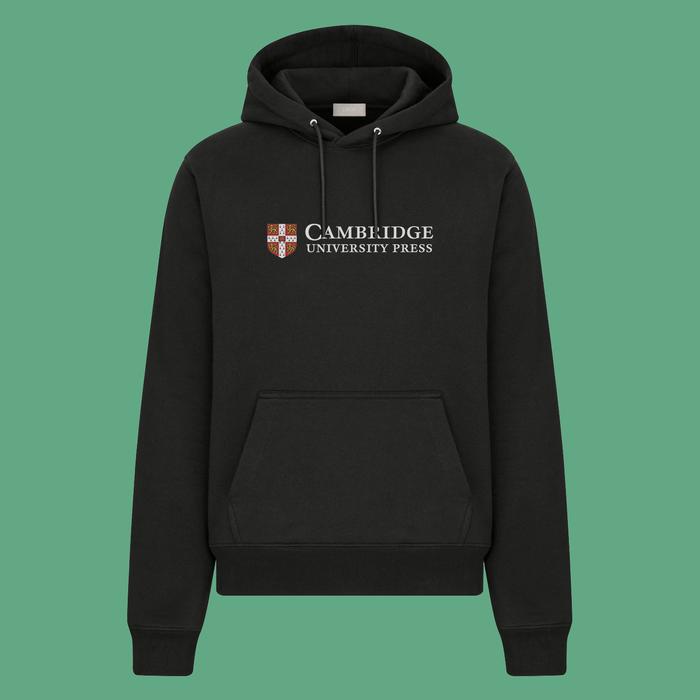 Hoodie Sweater University of CAMBRIDGE England fleece sweater