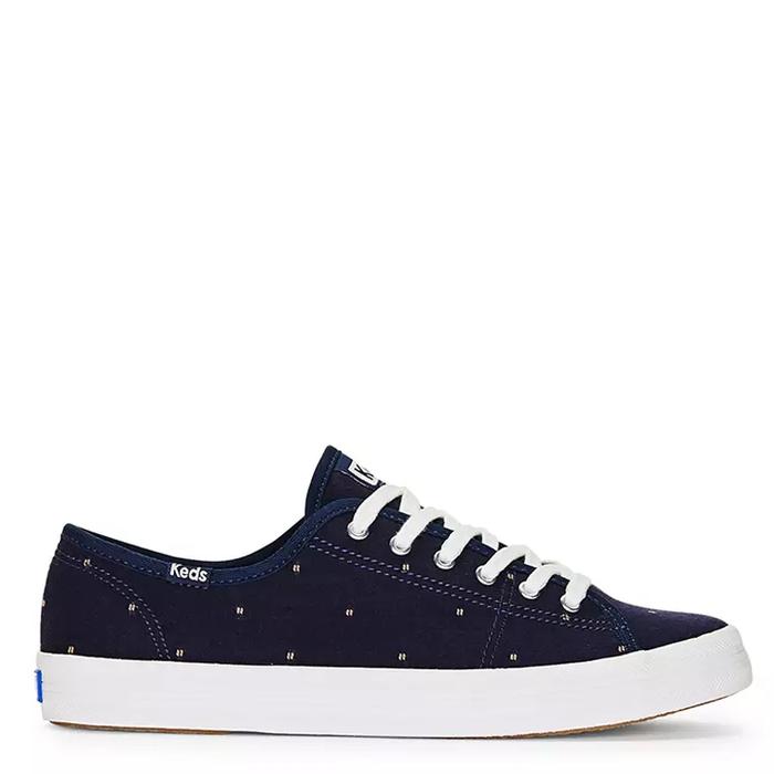 KEDS - SEPATU SNEAKERS WANITA ORIGINAL - Kickstart Eyelash Stitch