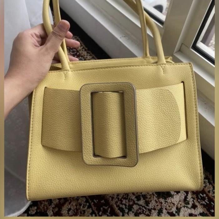 Yellow Boyy Bobby soft Preloved