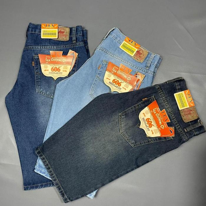 Celana Pendek Lea 606 Premium Quality / Celana Pendek / Celana Lea