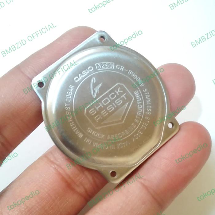 Backcase Casio G-Shock GR-8900NV Original Fit Gshock GR-8900A GR-8900