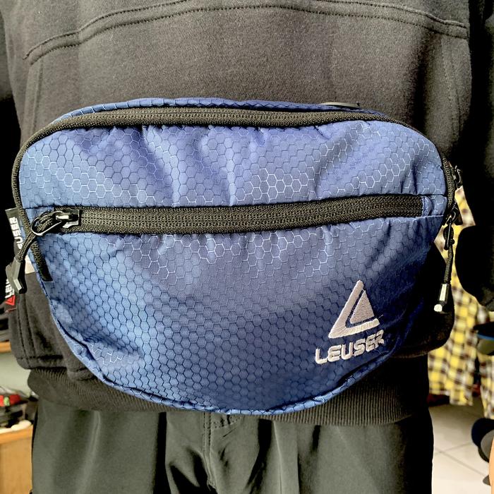 TAS PINGGANG LEUSER STONE
