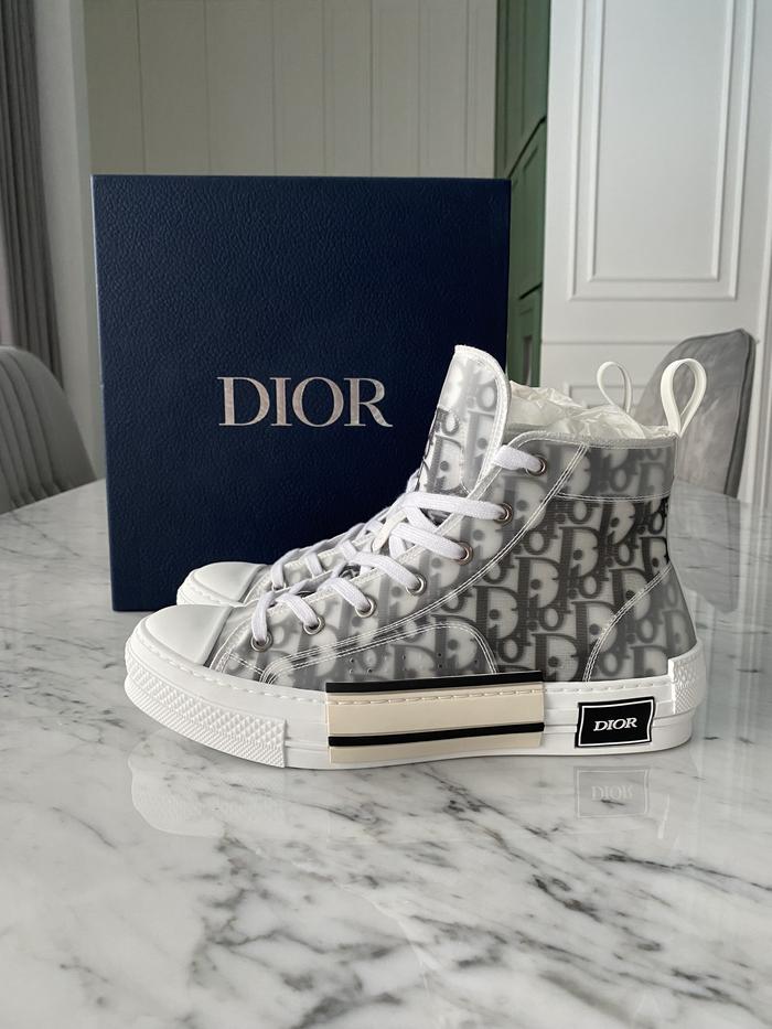 DIOR OBLIQUE HIGH B23 ( ORIGINAL AUTHENTIC ) SIZE 41