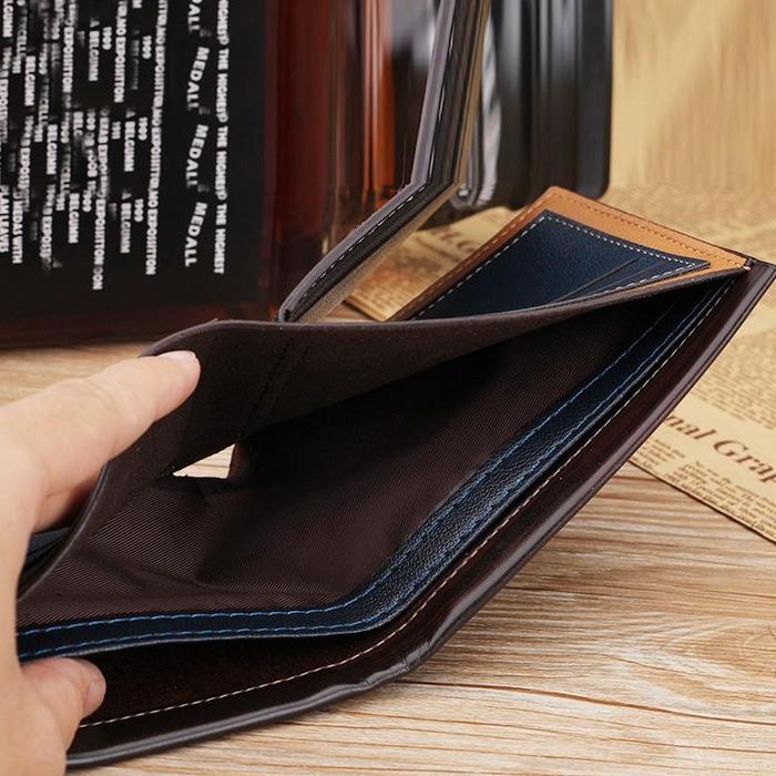 Bitzen - Dompet Lipat Pria