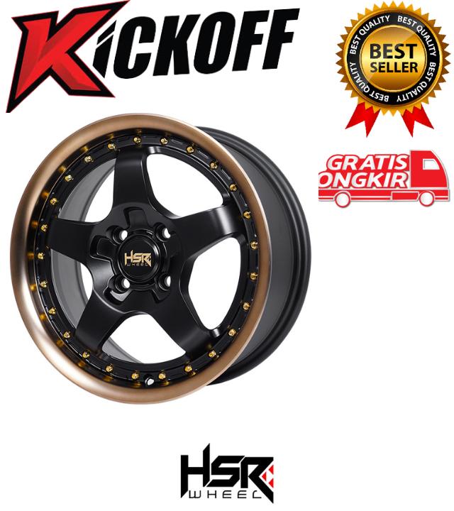 Velg Pelek Mobil Ring 16 Celong Untuk Wuling Confero Brio Ignis Vios