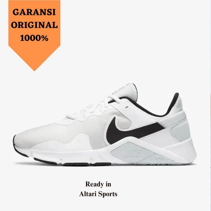 Sepatu Sneakers NIKE NIKE LEGEND ESSENTIAL 2 Original Asli CQ9356 002