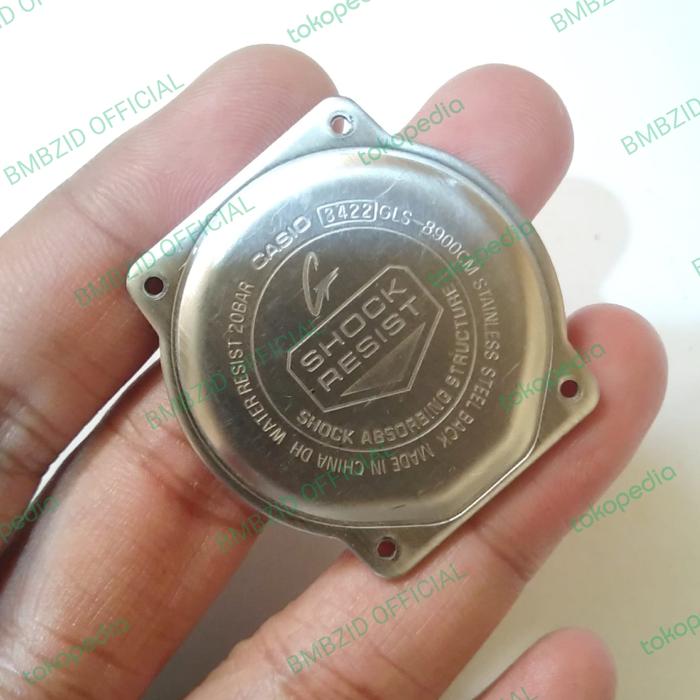 Backcase Casio G-Shock GLS-8900CM Original Fit Gshock GLS-8900